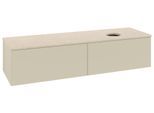 Villeroy & Boch Waschtischunterschrank Antao L38_1 1600x360x500mm mit Beleuchtung FK/AP: HJ/3 L38013HJ