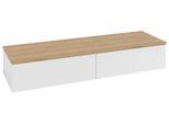 Villeroy & Boch Sideboard Antao L42 1600x268x500mm mit Beleuchtung mit Struktur FK/AP: GF/1 L42101GF
