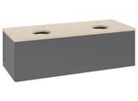 Villeroy & Boch Waschtischunterschrank Antao L35_5 1200x360x500mm mit Beleuchtung FK/AP: GK/3 L35053GK