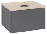 Villeroy & Boch Waschtischunterschrank Antao K29_5 600x360x500mm FK/AP: GK/3 K29053GK