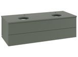 Villeroy & Boch Waschtischunterschrank Antao K24_5 1200x360x500mm mit Struktur FK/AP: HL/0 K24150HL