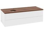 Villeroy & Boch Waschtischunterschrank Antao L22_5 1200x360x500mm mit Beleuchtung FK/AP: MT/2 L22052MT