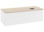 Villeroy & Boch Waschtischunterschrank Antao L34_1 1200x360x500mm mit Beleuchtung mit Struktur FK/AP L34113MT