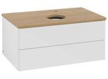 Villeroy & Boch Waschtischunterschrank Antao K19_5 800x360x500mm FK/AP: GF/1 K19051GF