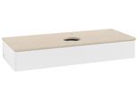 Villeroy & Boch Waschtischunterschrank Antao K10_5 1200x190x500mm FK/AP: MT/3 K10053MT