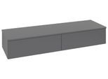 Villeroy & Boch Sideboard Antao L42 1600x268x500mm mit Beleuchtung FK/AP: GK/0 L42000GK