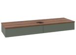 Villeroy & Boch Waschtischunterschrank Antao K14_1 1600x190x500mm FK/AP: HL/2 K14012HL