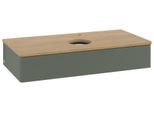 Villeroy & Boch Waschtischunterschrank Antao K09_5 1000x190x500mm mit Struktur FK/AP: HL/1 K09151HL