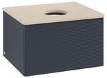 Villeroy & Boch Waschtischunterschrank Antao K29_1 600x360x500mm mit Struktur FK/AP: HG/3 K29113HG