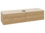 Villeroy & Boch Waschtischunterschrank Antao L36_5 1600x360x500mm mit Beleuchtung FK/AP: HN/3 L36053HN