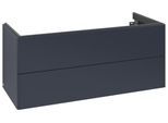 Villeroy & Boch Waschtischunterschrank Antao 1188x504x493mm 2 Ausz. WT li Fr o Str Midnight Blue Mat K06000HG
