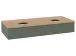 Villeroy & Boch Waschtischunterschrank Antao K13_5 1200x190x500mm FK/AP: HL/1 K13051HL