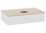 Villeroy & Boch Waschtischunterschrank Antao L08_5 800x190x500mm mit Beleuchtung FK/AP: GF/3 L08053GF