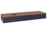 Villeroy & Boch Waschtischunterschrank Antao L15_5 1600x190x500mm mit Beleuchtung FK/AP: HG/2 L15052HG