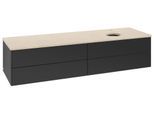Villeroy & Boch Waschtischunterschrank Antao K27_5 1600x360x500mm FK/AP: PD/3 K27053PD