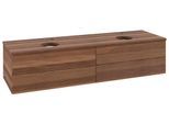 Villeroy & Boch Waschtischunterschrank Antao K28_5 1600x360x500mm mit Struktur FK/AP: HM/2 K28152HM