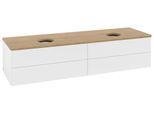 Villeroy & Boch Waschtischunterschrank Antao K28_1 1600x360x500mm FK/AP: MT/1 K28011MT