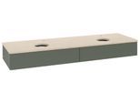 Villeroy & Boch Waschtischunterschrank Antao K17_5 1600x190x500mm FK/AP: HL/3 K17053HL