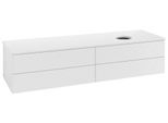 Villeroy & Boch Waschtischunterschrank Antao K27_1 1600x360x500mm mit Struktur FK/AP: GF/0 K27110GF