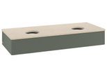 Villeroy & Boch Waschtischunterschrank Antao K13_1 1200x190x500mm mit Struktur FK/AP: HL/3 K13113HL