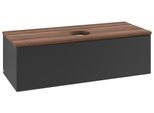 Villeroy & Boch Waschtischunterschrank Antao L32_1 1200x360x500mm mit Beleuchtung mit Struktur FK/AP L32112PD