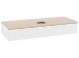 Villeroy & Boch Waschtischunterschrank Antao K10_1 1200x190x500mm mit Struktur FK/AP: MT/3 K10113MT