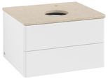 Villeroy & Boch Waschtischunterschrank Antao L18_5 600x360x500mm mit Beleuchtung FK/AP: MT/3 L18053MT