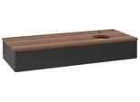Villeroy & Boch Waschtischunterschrank Antao L12_5 1200x190x500mm mit Beleuchtung FK/AP: PD/2 L12052PD