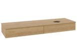 Villeroy & Boch Waschtischunterschrank Antao L16_5 1600x190x500mm mit Beleuchtung FK/AP: HN/1 L16051HN