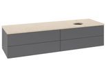 Villeroy & Boch Waschtischunterschrank Antao K27_5 1600x360x500mm FK/AP: GK/3 K27053GK