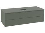 Villeroy & Boch Waschtischunterschrank Antao K21_5 1200x360x500mm mit Struktur FK/AP: HL/0 K21150HL