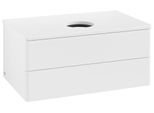 Villeroy & Boch Waschtischunterschrank Antao K19_1 800x360x500mm FK/AP: MT/0 K19010MT