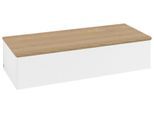 Villeroy & Boch Sideboard Antao L41 1200x268x500mm mit Beleuchtung mit Struktur FK/AP: MT/1 L41101MT