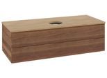 Villeroy & Boch Waschtischunterschrank Antao K21_1 1200x360x500mm mit Struktur FK/AP: HM/1 K21111HM