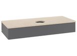 Villeroy & Boch Waschtischunterschrank Antao K10_1 1200x190x500mm mit Struktur FK/AP: GK/3 K10113GK