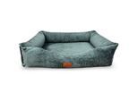 Petliving orthopädisches Hundebett Mina petrol XL