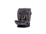 Chipolino Kindersitz Techno iGROW i-Size (40-150cm) Isofix Top Tether Kopfstütze braun