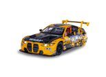 JAMARA BMW M4 GT3 Diecast 1:24 gelb inkl. Knopfzellen