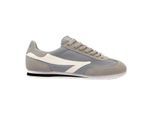Donnay Retro-sportschoenen met logo voor heren (Grijs)
