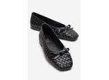 Garen Leder-Ballerina