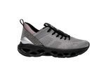 Steve Madden Surge Mesh-sportschoenen voor dames (Donkergrijs)