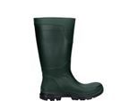 Dunlop - Herren/Damen Unisex Gummistiefel "Purofort Field Pro" (Grün)