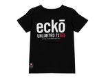 Ecko Jongens Onbeperkt T-Shirt (Zwart)