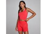 MP Nahtloses Damen Layering-Tank-Top – Crimson - L