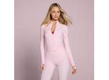 MP Damen Tempo Verkürzte Jacke - Blush - M