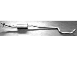 VEGAZ Vorschalldämpfer pgs535 für Peugeot