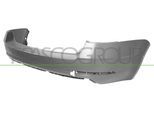 PRASCO Stoßfänger sk0321091 hinten für Skoda