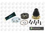 BGA Gelenksatz, Antriebswelle cv0107b Vorderachse rechts für Opel Skoda VW Mercedes Audi