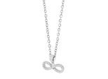 Kettenanhänger ADELIA´S "Damen", silber, Schmuckanhänger, Damen, Silber 925 (Sterlingsilber), Kettenanhänger, Perfekt als Geschenk zum Geburtstag