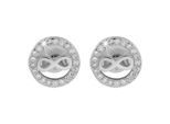 Kettenanhänger ADELIA´S "Damen", silber, Schmuckanhänger, Damen, Silber 925 (Sterlingsilber), Kettenanhänger, Schöne Geschenkidee zum Weihnachten